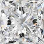 IGI 4.00 Carat Princess Cut Lab Grown Diamond 人工培育鑽石 實驗室人造鑽石