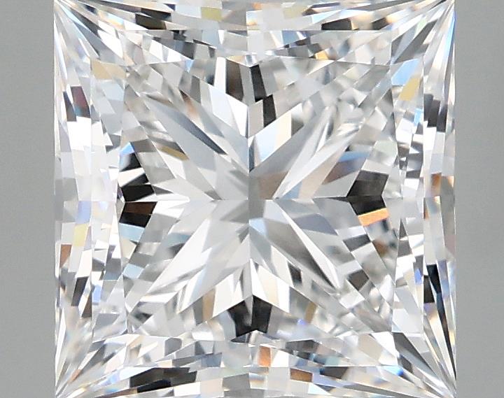 IGI 4.00 Carat Princess Cut Lab Grown Diamond 人工培育鑽石 實驗室人造鑽石