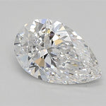 IGI 0.79 Carat Pear Lab Grown Diamond 人工培育鑽石 實驗室人造鑽石