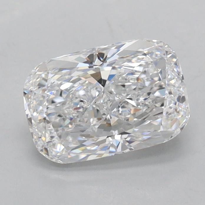 IGI 1.08 Carat Cushion Lab Grown Diamond 人工培育鑽石 實驗室人造鑽石