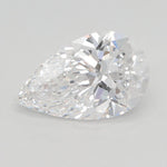 IGI 1.51 Carat Pear Lab Grown Diamond