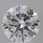 IGI 2.50 Carat Round Brilliant Lab Grown Diamond 人工培育鑽石 實驗室人造鑽石