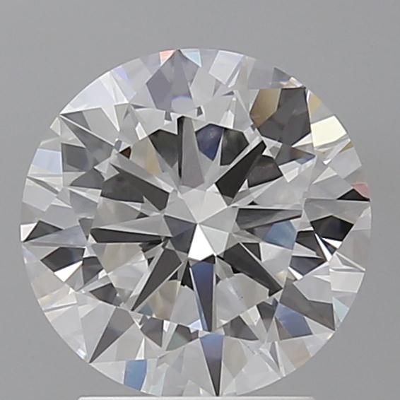 IGI 2.50 Carat Round Brilliant Lab Grown Diamond 人工培育鑽石 實驗室人造鑽石