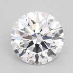 IGI 1.62 Carat Round Brilliant Lab Grown Diamond 人工培育鑽石 實驗室人造鑽石