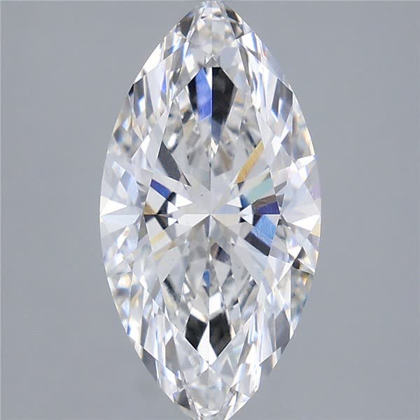 IGI 3.03 Carat Marquise Lab Grown Diamond 人工培育鑽石 實驗室人造鑽石
