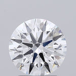 IGI 1.77 Carat Round Brilliant Lab Grown Diamond