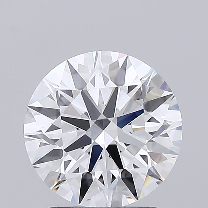 IGI 1.77 Carat Round Brilliant Lab Grown Diamond