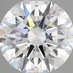 IGI 1.05 Carat Round Brilliant Lab Grown Diamond 人工培育鑽石 實驗室人造鑽石