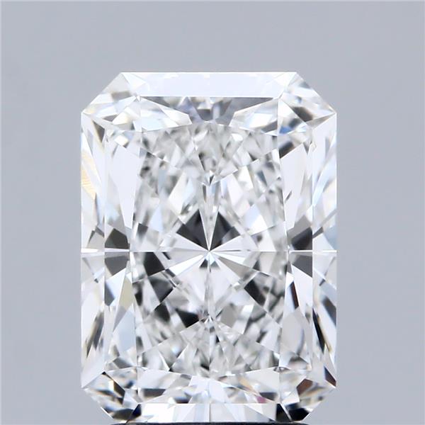 IGI 3.25 Carat Radiant Cut Lab Grown Diamond 人工培育鑽石 實驗室人造鑽石