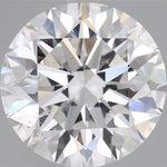IGI 3.00 Carat Round Brilliant Lab Grown Diamond 人工培育鑽石 實驗室人造鑽石