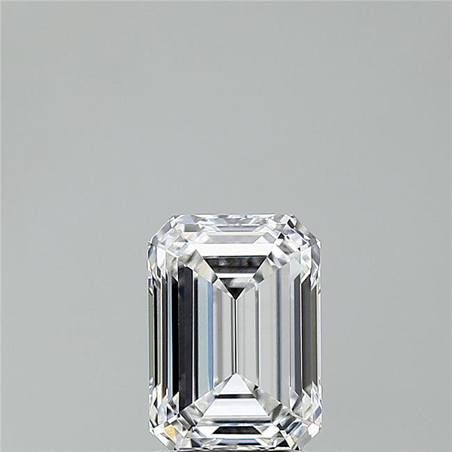 IGI 2.01 Carat Emerald Lab Grown Diamond 人工培育鑽石 實驗室人造鑽石