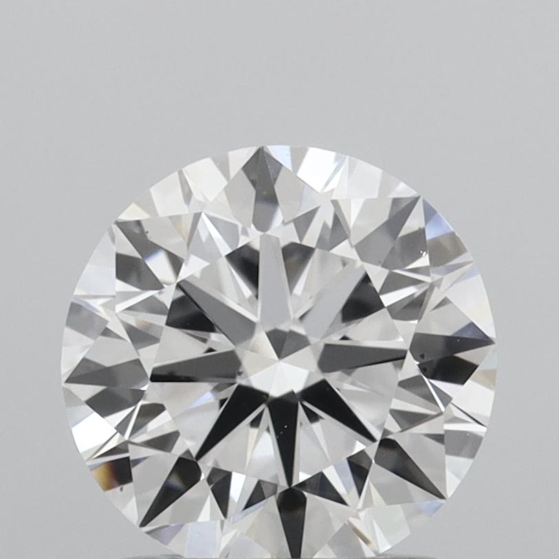 IGI 1.21 Carat Round Brilliant Lab Grown Diamond 人工培育鑽石 實驗室人造鑽石