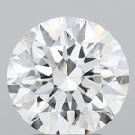 IGI 2.62 Carat Round Brilliant Lab Grown Diamond 人工培育鑽石 實驗室人造鑽石