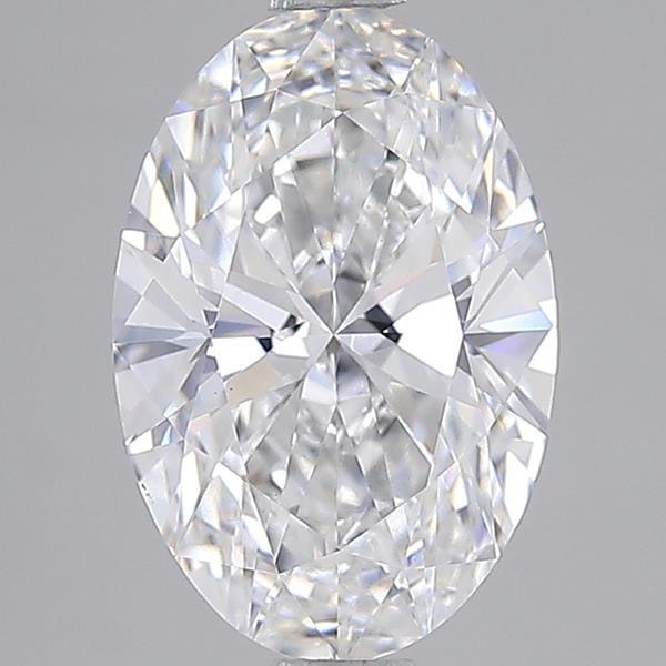 IGI 2.09 Carat Oval Lab Grown Diamond 人工培育鑽石 實驗室人造鑽石