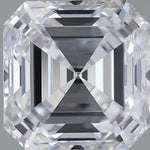 IGI 1.1 Carat Asscher Lab Grown Diamond