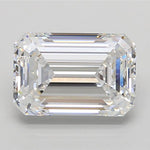 IGI 3.04 Carat Emerald Lab Grown Diamond 人工培育鑽石 實驗室人造鑽石