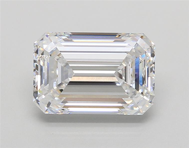 IGI 3.04 Carat Emerald Lab Grown Diamond 人工培育鑽石 實驗室人造鑽石