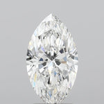 IGI 3.15 Carat Marquise Lab Grown Diamond 人工培育鑽石 實驗室人造鑽石