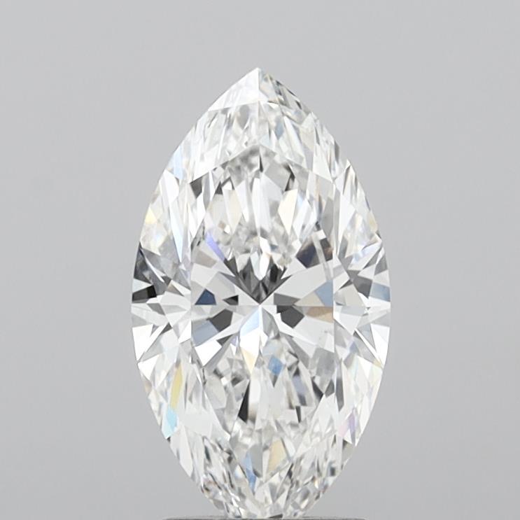 IGI 3.15 Carat Marquise Lab Grown Diamond 人工培育鑽石 實驗室人造鑽石