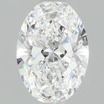 IGI 1.02 Carat Oval Lab Grown Diamond 人工培育鑽石 實驗室人造鑽石