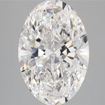 IGI 3.08 Carat Oval Lab Grown Diamond 人工培育鑽石 實驗室人造鑽石