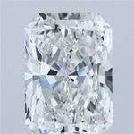 IGI 3.05 Carat Radiant Cut Lab Grown Diamond 人工培育鑽石 實驗室人造鑽石