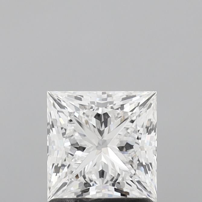 IGI 1.32 Carat Princess Cut Lab Grown Diamond
