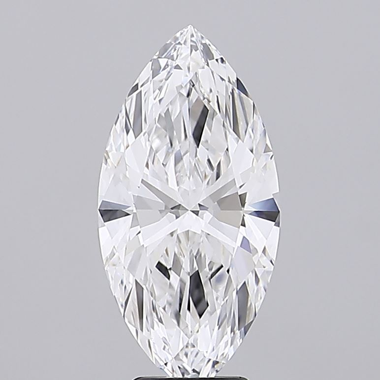 IGI 5.02 Carat Marquise Lab Grown Diamond 人工培育鑽石 實驗室人造鑽石