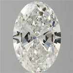 IGI 9.56 Carat Oval Lab Grown Diamond 人工培育鑽石 實驗室人造鑽石
