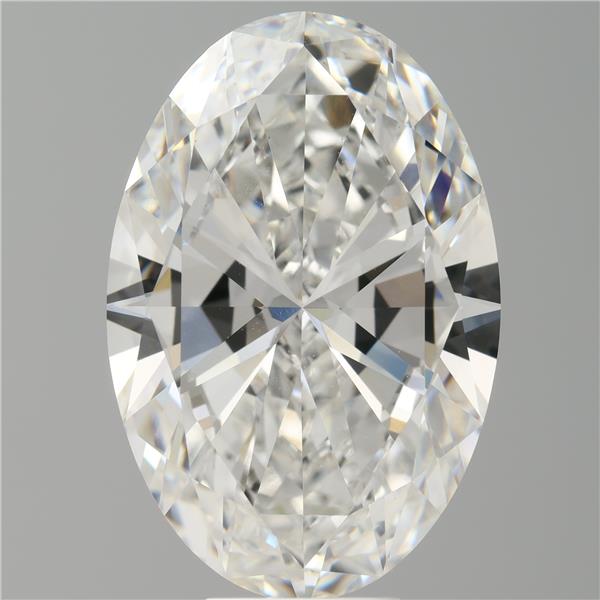 IGI 9.56 Carat Oval Lab Grown Diamond 人工培育鑽石 實驗室人造鑽石