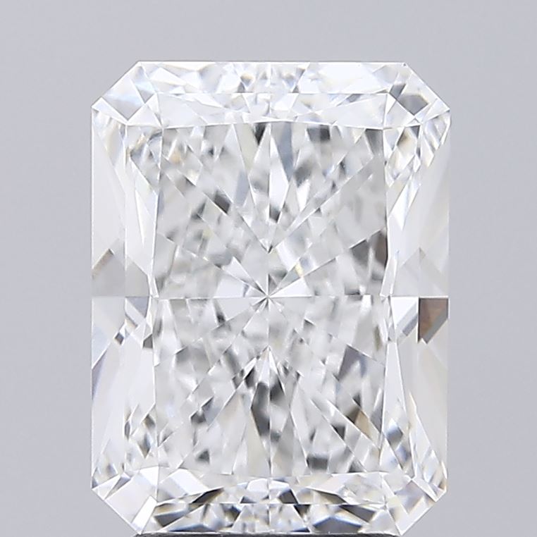 IGI 3.62 Carat Radiant Cut Lab Grown Diamond 人工培育鑽石 實驗室人造鑽石