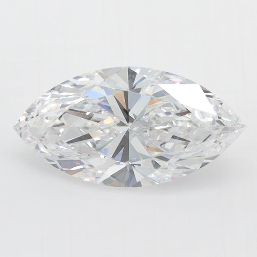 IGI 1.2 Carat Marquise Lab Grown Diamond