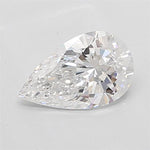 IGI 1.21 Carat Pear Lab Grown Diamond 人工培育鑽石 實驗室人造鑽石