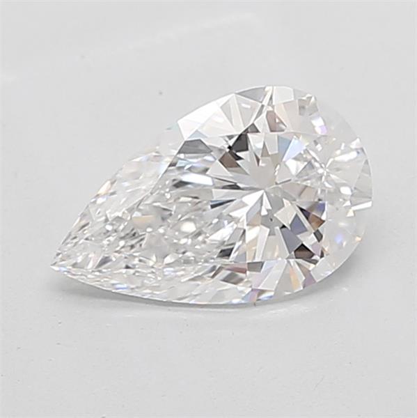 IGI 1.21 Carat Pear Lab Grown Diamond 人工培育鑽石 實驗室人造鑽石