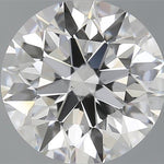 GIA 1.30 Carat Round Brilliant Lab Grown Diamond 人工培育鑽石 實驗室人造鑽石