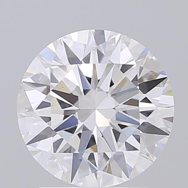 IGI 2.30 Carat Round Brilliant Lab Grown Diamond 人工培育鑽石 實驗室人造鑽石