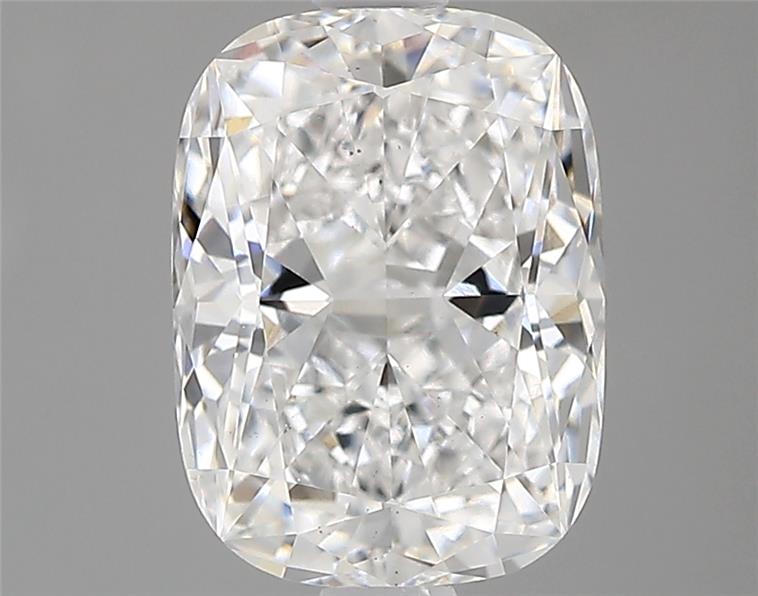 IGI 1.54 Carat Cushion Lab Grown Diamond 人工培育鑽石 實驗室人造鑽石