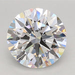 IGI 3.05 Carat Round Brilliant Lab Grown Diamond