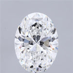 IGI 17.05 Carat Oval Lab Grown Diamond 人工培育鑽石 實驗室人造鑽石