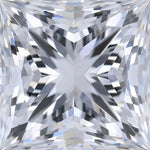 IGI 1.2 Carat Princess Cut Lab Grown Diamond