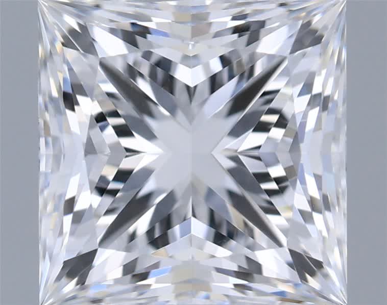 IGI 1.2 Carat Princess Cut Lab Grown Diamond