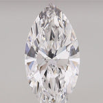 IGI 1.85 Carat Marquise Lab Grown Diamond