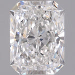 IGI 0.98 Carat Radiant Cut Lab Grown Diamond 人工培育鑽石 實驗室人造鑽石