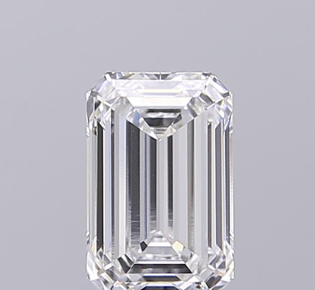 IGI 1.38 Carat Emerald Lab Grown Diamond 人工培育鑽石 實驗室人造鑽石