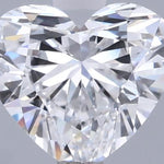 IGI 1.01 Carat Heart Lab Grown Diamond 人工培育鑽石 實驗室人造鑽石