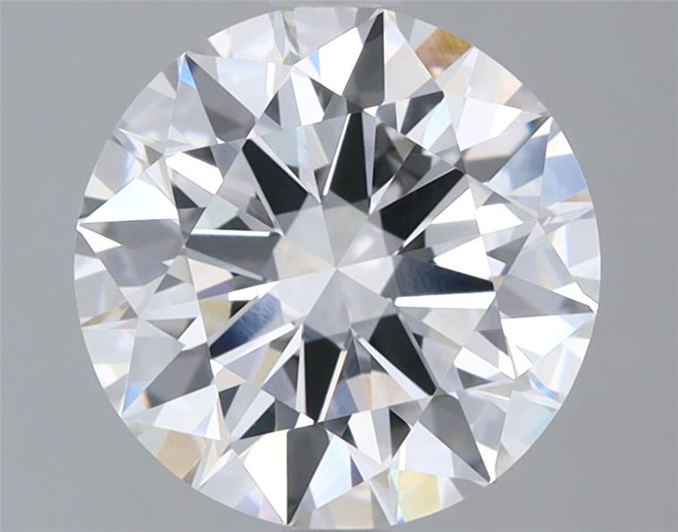 IGI 2.47 Carat Round Brilliant Lab Grown Diamond 人工培育鑽石 實驗室人造鑽石