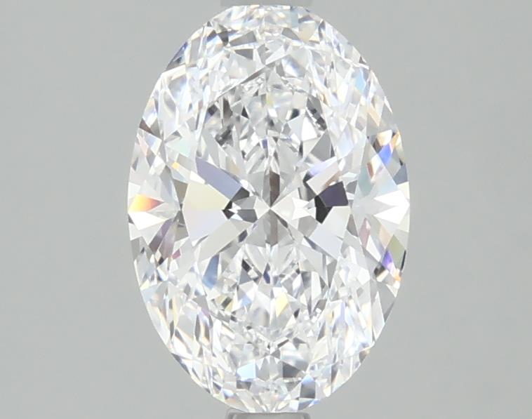 IGI 1.58 Carat Oval Lab Grown Diamond 人工培育鑽石 實驗室人造鑽石