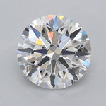 IGI 1.11 Carat Round Brilliant Lab Grown Diamond 人工培育鑽石 實驗室人造鑽石