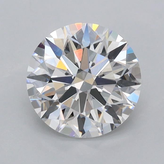 IGI 1.11 Carat Round Brilliant Lab Grown Diamond 人工培育鑽石 實驗室人造鑽石