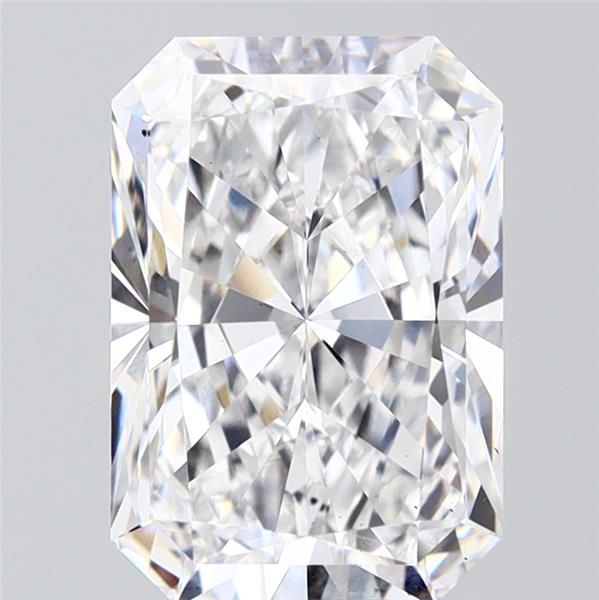 IGI 3.51 Carat Radiant Cut Lab Grown Diamond 人工培育鑽石 實驗室人造鑽石